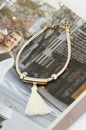 Tassel Bar Braclect 5LCD8